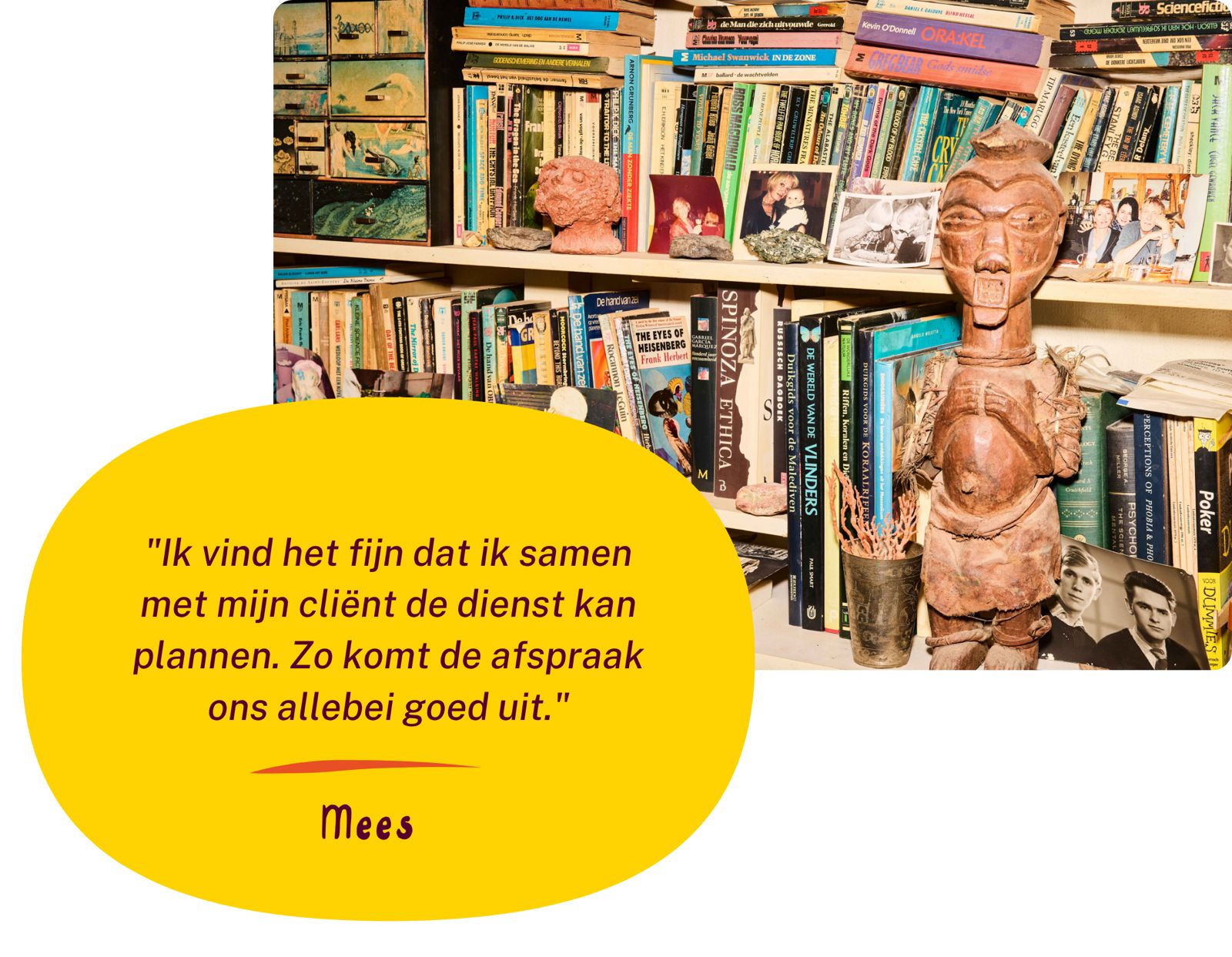 Werken bij Emile