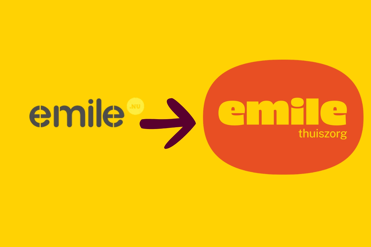 Welkom bij de nieuwe Emile Thuiszorg!